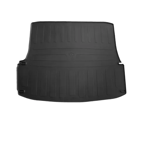 Гумовий килимок багажника (Stingray) Liftback для Skoda Octavia II A5 2010-2013 рр — Skoda Octavia II A5 2010-2013 гг. DianaParts