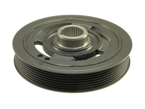 Шкив коленвала двигателя nissan yd25ddti 2.5di pic up d22 01 07-, 12303-vk501 — STAUTO_RRP DianaParts