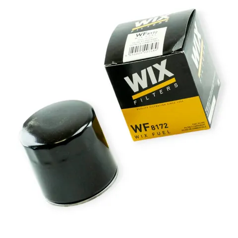 Фільтр паливний Богдан (дв. Isuzu) (вкручується) WIX FILTERS — Фільтри DianaParts