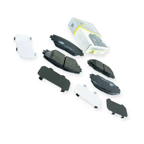 Колодки гальмівні Toyota Auris (2010-2018), Prius (2008-), Rav 4 III, IV (2006-) передні ROADHOUSE — Гальмівна система DianaParts