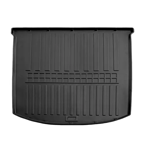 Килимок в багажник 3D (Stingray) для Volkswagen Touran 2003-2010 рр — Volkswagen Touran 2003-2010 гг. DianaParts