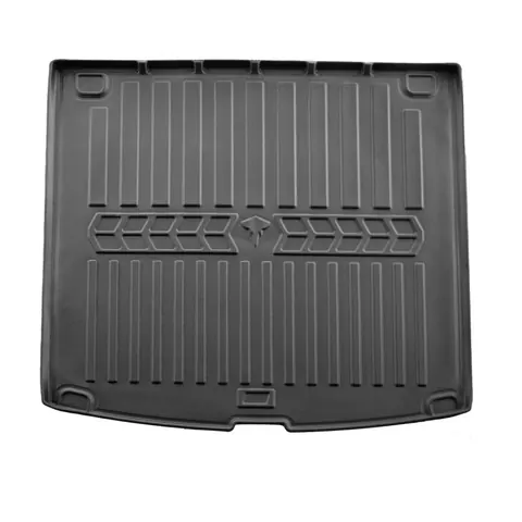 Килимок в багажник Stingray 3D (SW) для BMW 5 серія E60/E61 2003-2010 рр — BMW 5 серия E60/E61 2003-2010 гг. DianaParts