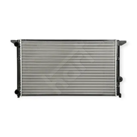 Радіатор охолодження двигуна Volkswagen Golf III-IV 1.6-2.0 (1998-) HART — Двигун DianaParts