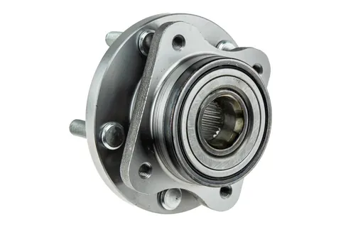 Ступица переднего колеса Chrysler Voyager IV 01-07, 4641517 — STAUTO_RRP DianaParts