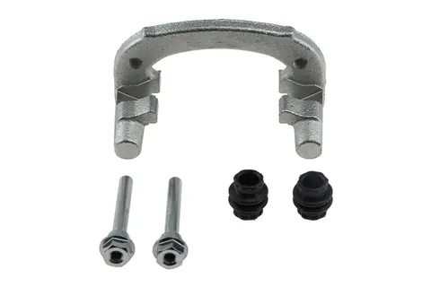 Скоба суппорта заднего левого mitsubishi carisma 99-, 30863317 — STAUTO_RRP DianaParts