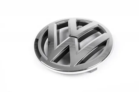 Передній значок 1T0 853 601E для Volkswagen Caddy 2010-2015 рр — Volkswagen Caddy 2010-2015 гг. DianaParts