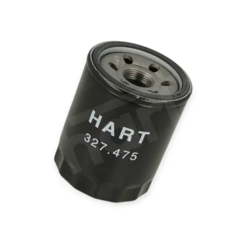 Фільтр масляний Mazda 626 2.0i 87- HART — Фільтри DianaParts