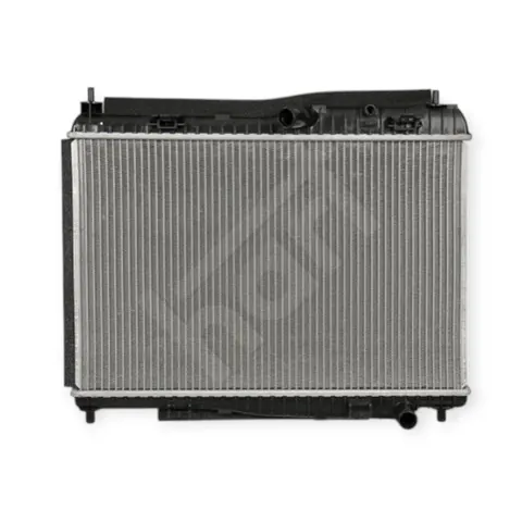 Радіатор охолодження двигуна Ford B-max, Fiesta 1.25-1.6i (2008-) HART — Двигун DianaParts