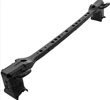 Балка задняя Toyota 4runner 05-, 5102135071 — STAUTO_RRP DianaParts