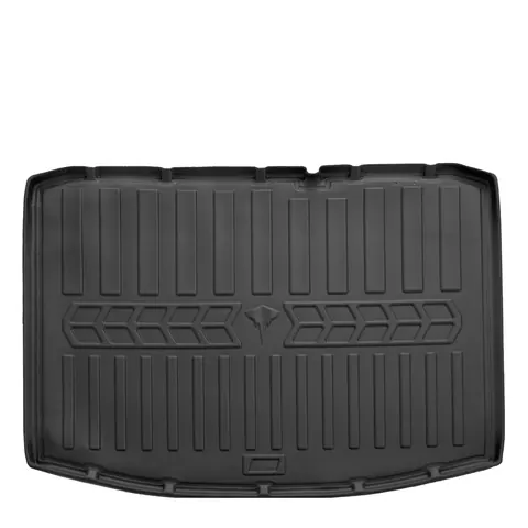 Килимок в багажник 3D (нижній) (Stingray) для Suzuki SX4 S-Cross 2013-2016 рр — Suzuki SX4 S-Cross 2013-2016 гг. DianaParts