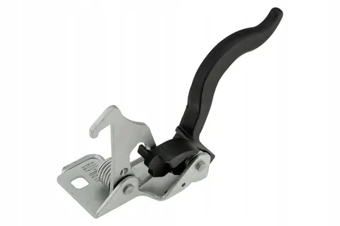 Крюк замка капота bmw х5 е53 2000, 51238402552 — STAUTO_RRP DianaParts