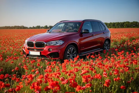 Бокові пороги Maya Red (2 шт., Алюміній) для BMW X5 F15 2013-2018 рр — BMW X5 F15 2013-2018 гг. DianaParts