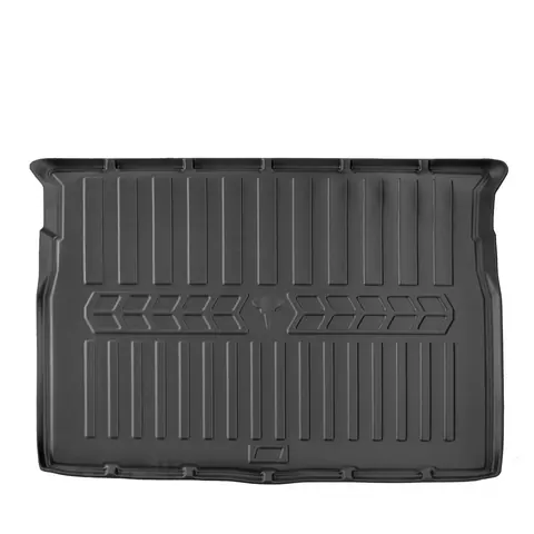 Килимок в багажник 3D (Stingray) для Citroen C-4 Picasso 2013-2022 рр — Citroen C-4 Picasso 2013–2022 гг. DianaParts