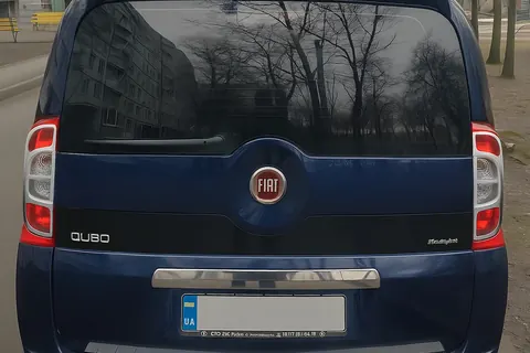 Накладка на стопи (2 шт, нерж.) для Peugeot Bipper 2008-2017 рр — Peugeot Bipper 2008-2017 гг. DianaParts