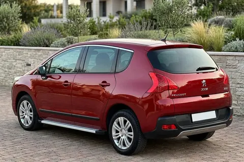 Бокові пороги Maya V2 (2 шт., алюміній) 2008-2014 для Peugeot -2016 рр — Peugeot 3008 2008-2016 гг. DianaParts