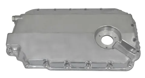 Масляный поддон алюминиевый audi a4 a6 a8 skoda superb volkswagen passat, 059103604f — STAUTO_RRP DianaParts