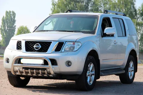 Кенгурятник WT008 (нерж) для Nissan Navara 2006-2015 рр — Nissan Navara 2006-2015 гг. DianaParts