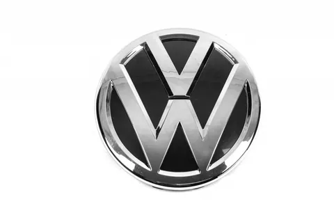 Передній значок 2015-2018 (3G0853601B) для Volkswagen Jetta рр — Volkswagen Jetta 2011-2018 гг. DianaParts