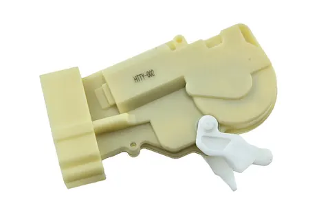 Привод центрального замка двери спереди лев toyota yaris 1999-2005, 6912052030 — STAUTO_RRP DianaParts
