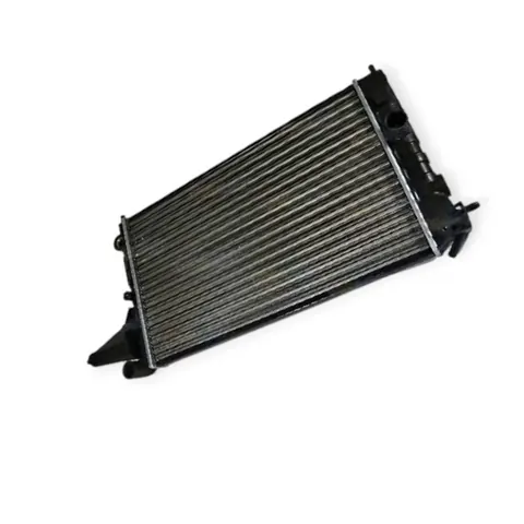 Радіатор охолодження двигуна Opel Vectra A 1.2-1.6i (1988-1995) THERMOTEC — Двигун DianaParts