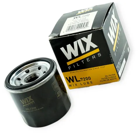 Фільтр масляний Mazda 626 GC, GD, GE (h65) WIX FILTERS — Фільтри DianaParts