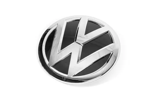 Передня емблема 2K5 853 600 (в зборі) для Volkswagen Tiguan 2016-2023 рр — Volkswagen Tiguan 2016-2023 гг. DianaParts