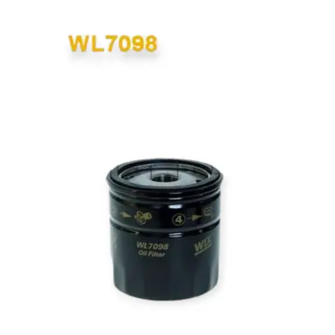 Фільтр масляний Opel Omega A 2.4i WIX FILTERS — Фільтри DianaParts