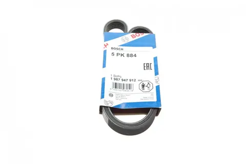 Поликлиновой ремень BMW 5 Series E39 Ford Focus I Honda Accord VI Renault Megane I Subaru Impreza 19 — STAUTO_RRP DianaParts