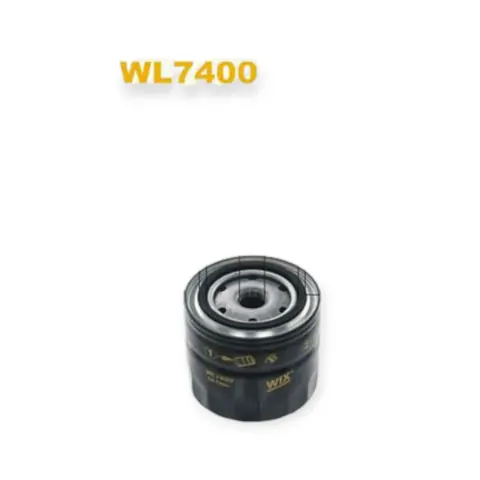 Фільтр масляний Nissan Pathfinder, Primera, X-Trail 2.2-2.5 dCI 01-WIX FILTERS — Фільтри DianaParts