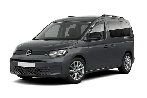 Вітровики з хромованим молдингом Niken Luxury (2 шт) для Volkswagen Caddy 2020- рр — Volkswagen Caddy 2020- гг. DianaParts