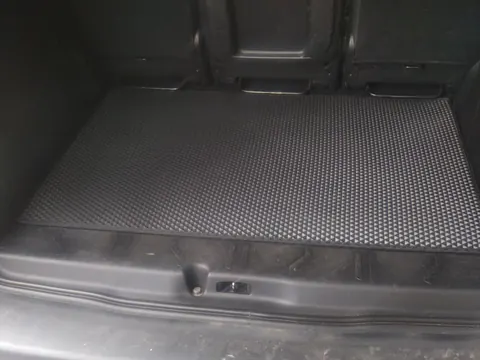 Килимок багажника (EVA, чорний) коротка база для Citroen Berlingo 2008-2018 рр — Citroen Berlingo 2008-2018 гг. DianaParts