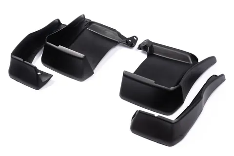 Бризковики Premium 2015-2017 (4 шт) для Honda Accord IX рр — Honda Accord IX 2013-2017 гг. DianaParts