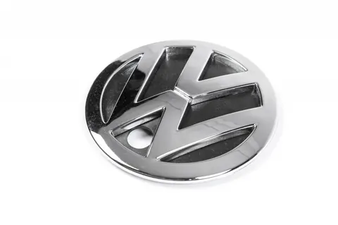 Задня емблема (під оригінал) для Volkswagen Bora 1998-2004 рр — Volkswagen Bora 1998-2004 гг. DianaParts