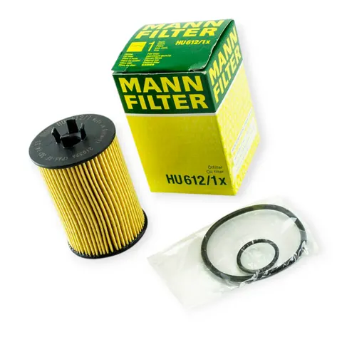 Фільтр масляний Mercedes-Benz A-class (W169) 1.5-2.0 (04-12) MANN-FILTER — Фільтри DianaParts