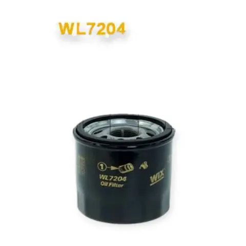 Фільтр масляний Renault Logan, Kangoo I 1.2i 16V WIX FILTERS — Фільтри DianaParts