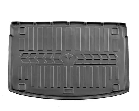 Килимок в багажник Stingray 3D (HB, верхній) для Hyundai I-30 2017- рр — Hyundai I-30 2017- гг. DianaParts