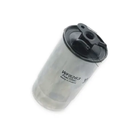Фільтр паливний BMW 3 E46 330d, Omega B 2.5DTI WIX FILTERS — Фільтри DianaParts