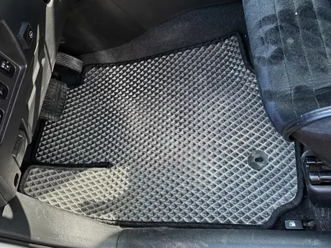 Килимки EVA (чорні) для Mitsubishi Outlander 2001-2006 рр — Mitsubishi Outlander 2001-2006 гг. DianaParts