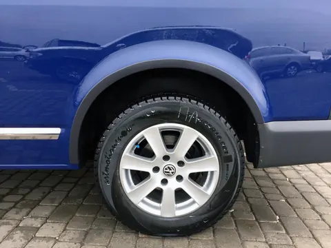 Накладки на арки (6 шт, ABS) для Volkswagen T5 Caravelle 2004-2010 рр — Volkswagen T5 Caravelle 2004-2010 гг. DianaParts