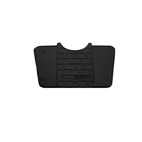 Задня перемичка килимок (Stingray Premium) для Chevrolet Spark 2009-2015 рр — Chevrolet Spark 2009-2015 гг. DianaParts