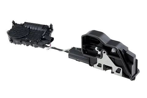 Привод центрального замка двери передний bmw 5 09-, 51217185692 — STAUTO_RRP DianaParts