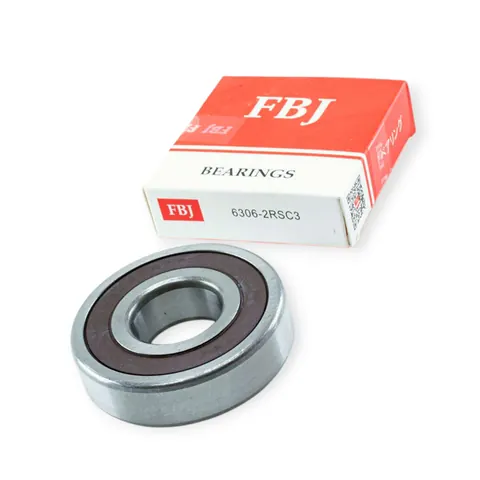 Підшипник півосі 2101-2107 (180306) FBJ C3 — Автозапчастини DianaParts