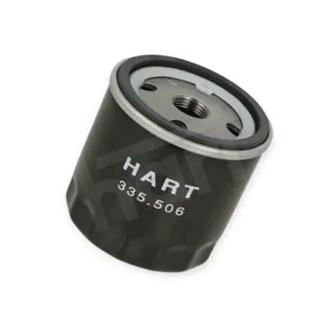 Фільтр масляний Opel Astra F, G 1.7D 94- HART — Фільтри DianaParts