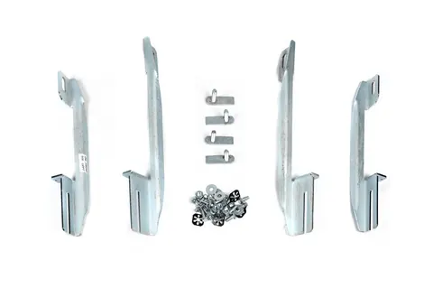 Кріплення до бокових порогів для Peugeot Partner 1996-2008 рр — Peugeot Partner 1996-2008 гг. DianaParts
