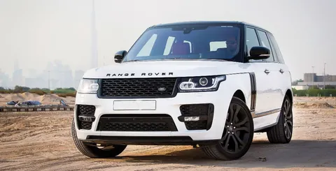 Комплект обвісів 2013-2017 (SVO) для Range Rover IV L405 рр — Range Rover IV L405 2013-2021 гг. DianaParts