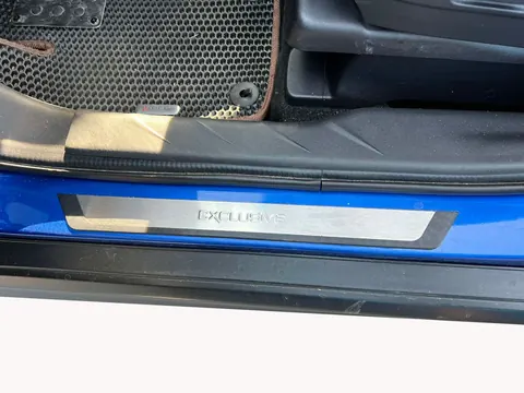 Накладки на пороги Flexill (4шт, нерж) Sport для Mitsubishi ASX 2010-2023 рр — Mitsubishi ASX 2010-2023 гг. DianaParts