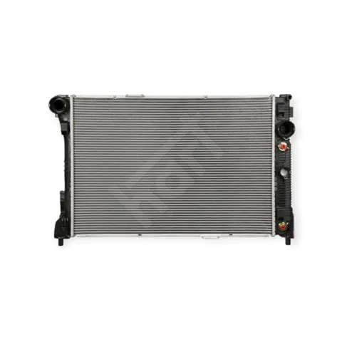 Радіатор охолодження двигуна Mercedes-Benz E-Class (W212) 2.0-3.5i, D (OM651, OM642, M274, M272, M276) (2009-) HART — Двигун DianaParts