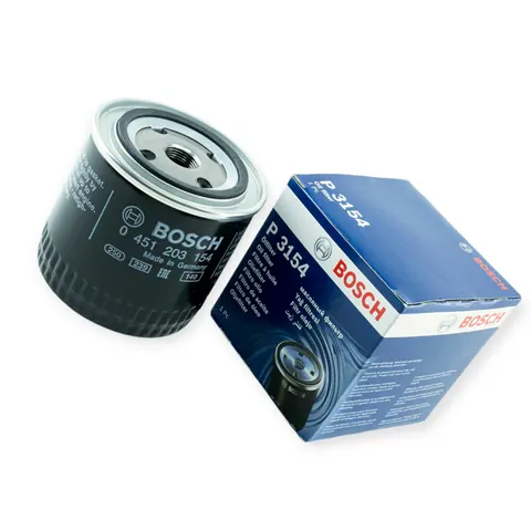Фільтр масляний 2101-2107, 2121-21214, ГАЗ 2217, 2705, 3110, УАЗ, Москвич BOSCH — Автозапчастини DianaParts