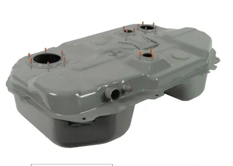 Топливный бак Mitsubishi Outlander 01-06, MN120047 — STAUTO_RRP DianaParts
