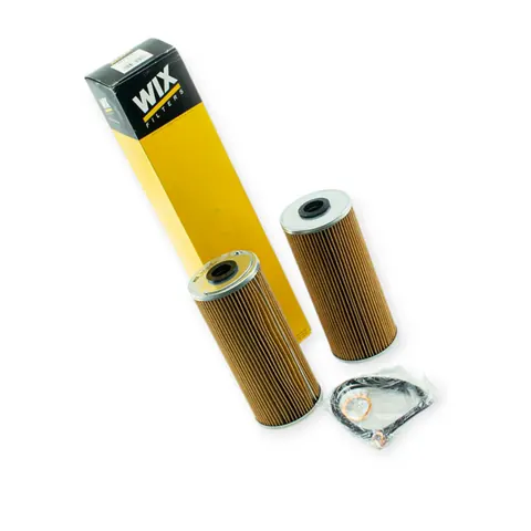 Фільтр масляний Mercedes-Benz O304 WIX FILTERS — Фільтри DianaParts
